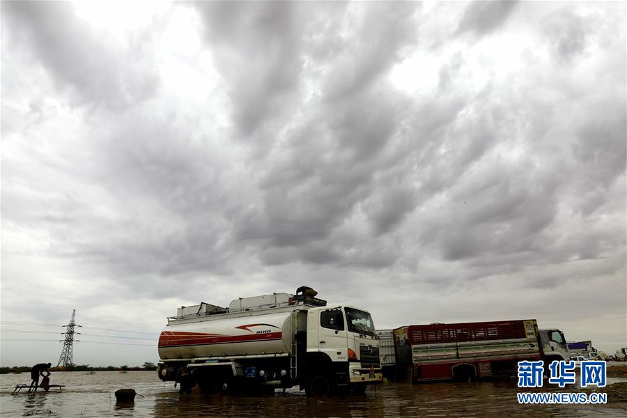 （国际）（1）苏丹暴雨和洪涝灾害死亡人数升至63人