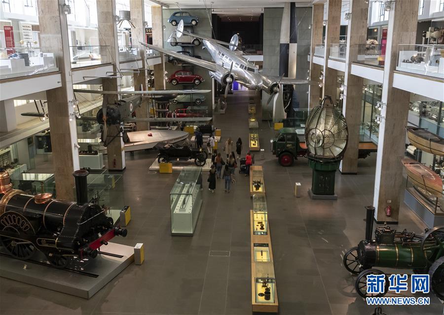 （国际疫情）（2）英国科学博物馆即将对外开放