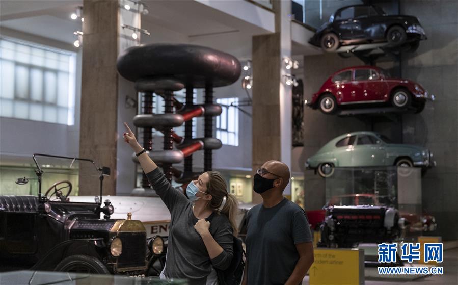 （国际疫情）（6）英国科学博物馆即将对外开放