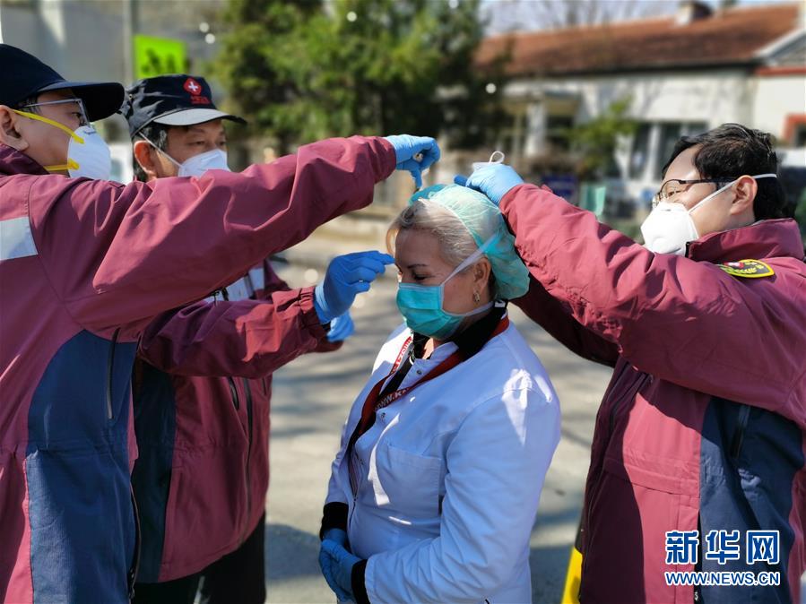 （国际&middot;编辑连线）（1）中国医师在海外：诠释大爱无疆、让人道主义精神熠熠生辉