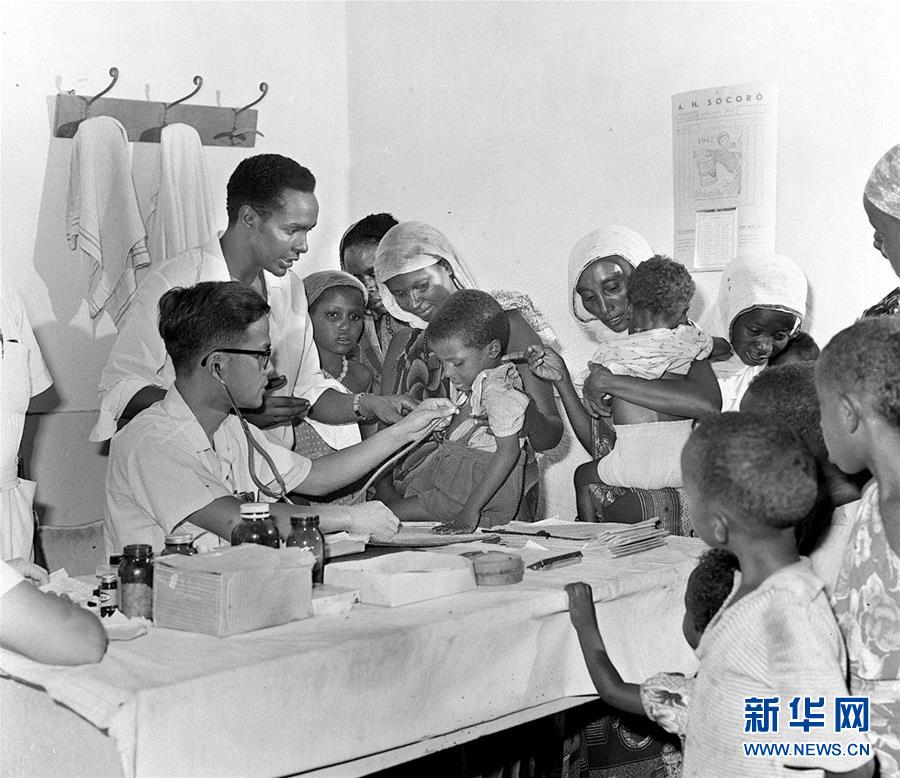 （国际&middot;编辑连线）（5）中国医师在海外：诠释大爱无疆、让人道主义精神熠熠生辉