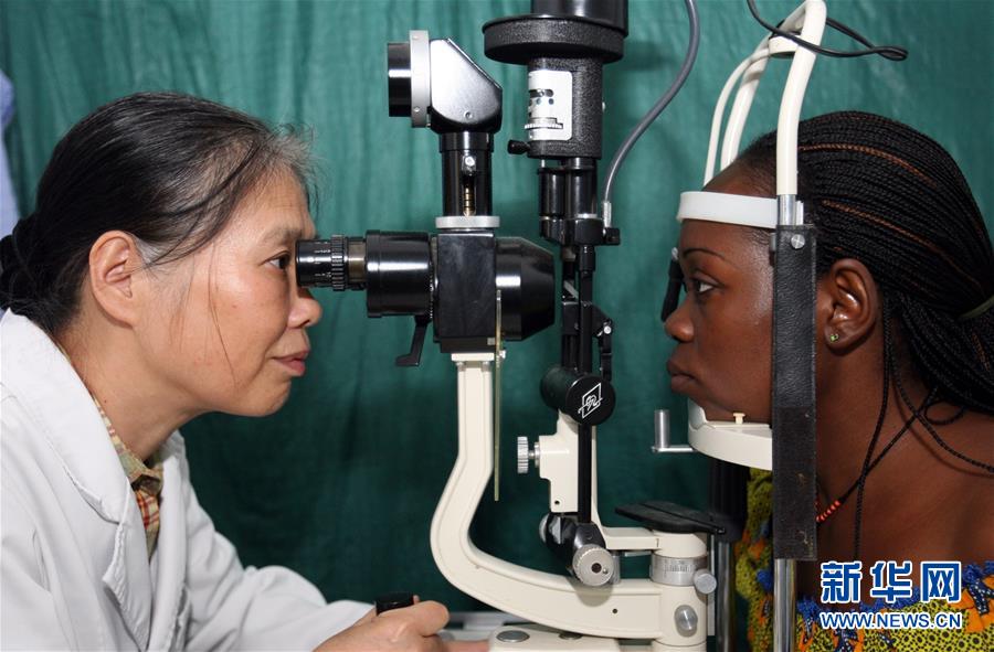 （国际&middot;编辑连线）（7）中国医师在海外：诠释大爱无疆、让人道主义精神熠熠生辉