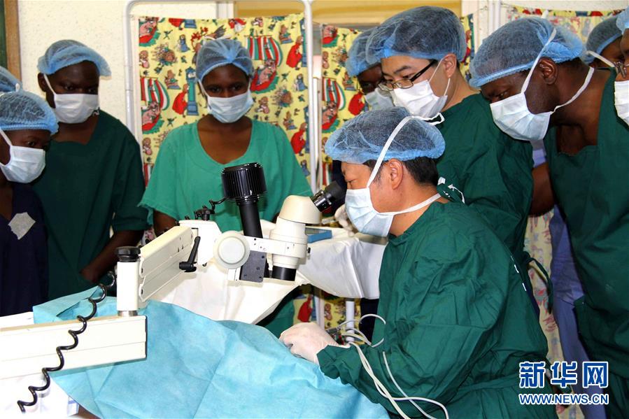 （国际&middot;编辑连线）（8）中国医师在海外：诠释大爱无疆、让人道主义精神熠熠生辉