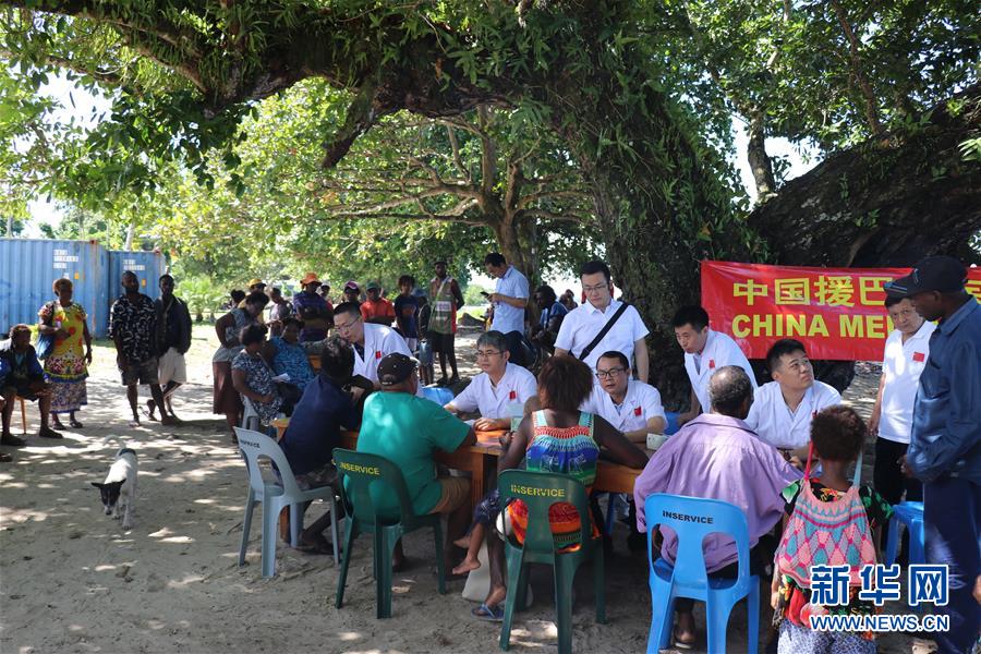（国际&middot;编辑连线）（11）中国医师在海外：诠释大爱无疆、让人道主义精神熠熠生辉