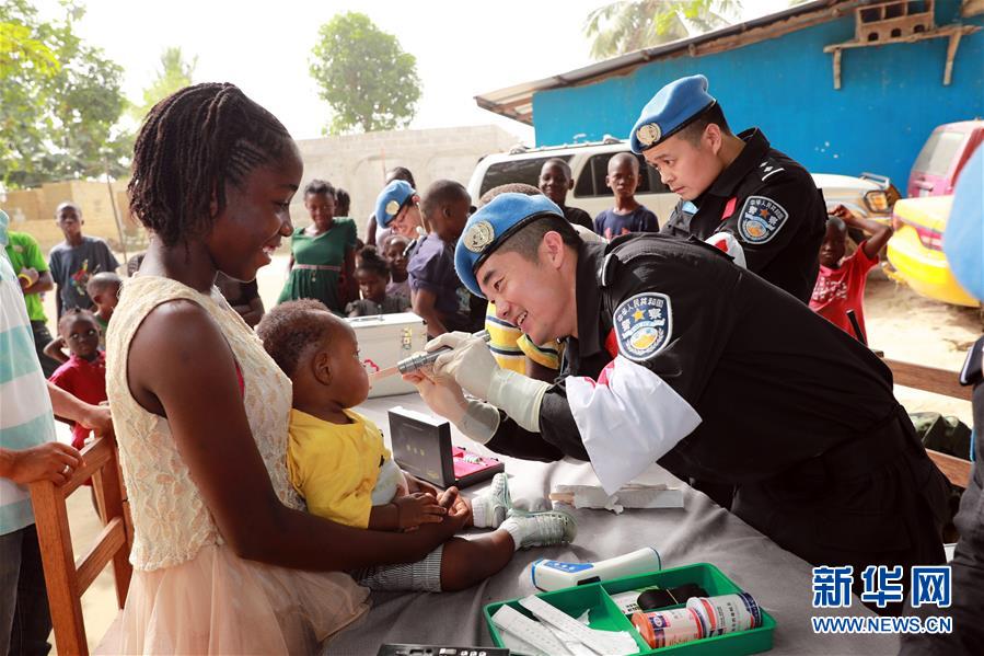 （国际&middot;编辑连线）（15）中国医师在海外：诠释大爱无疆、让人道主义精神熠熠生辉