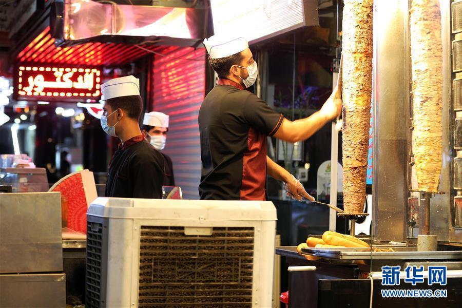 （国际疫情）（1）伊拉克进一步缩减每日宵禁时间