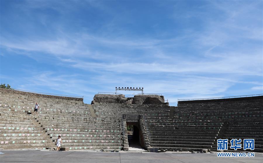 （国际）（1）探访奥斯蒂亚古城遗址