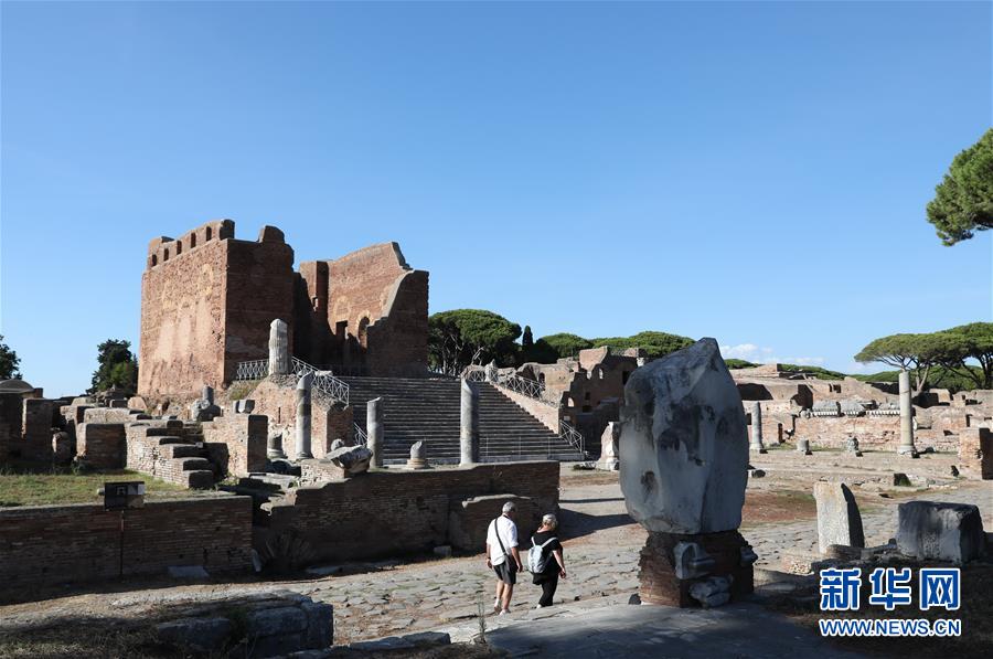 （国际）（2）探访奥斯蒂亚古城遗址