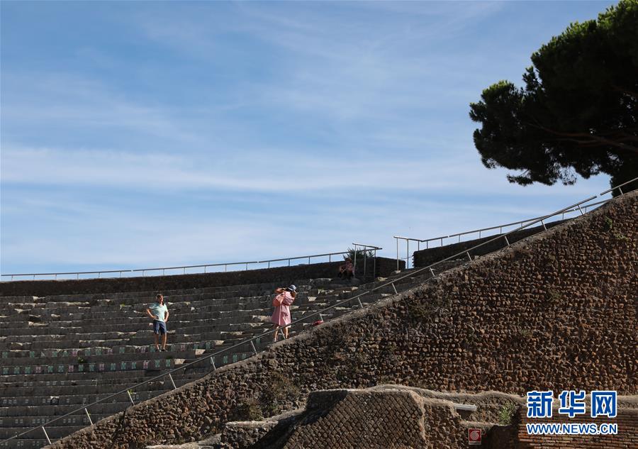 （国际）（5）探访奥斯蒂亚古城遗址