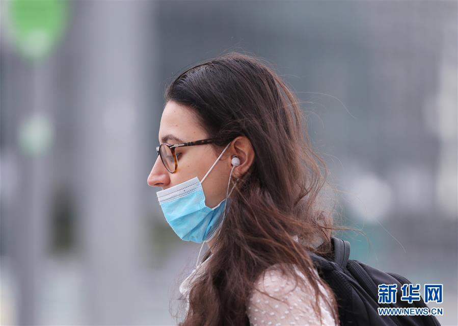 （国际）（3）法国疫情反弹 面临度假季与开学季“双重压力”