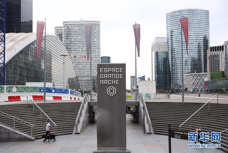 （国际）（3）法国计划在工作场所推广佩戴口罩