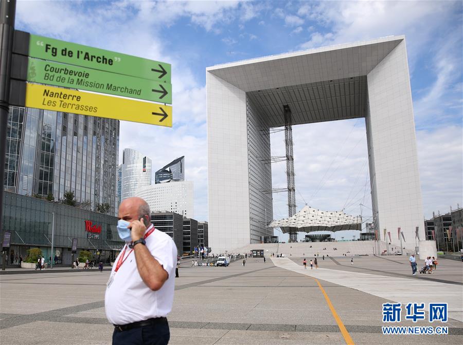 （国际）（4）法国计划在工作场所推广佩戴口罩