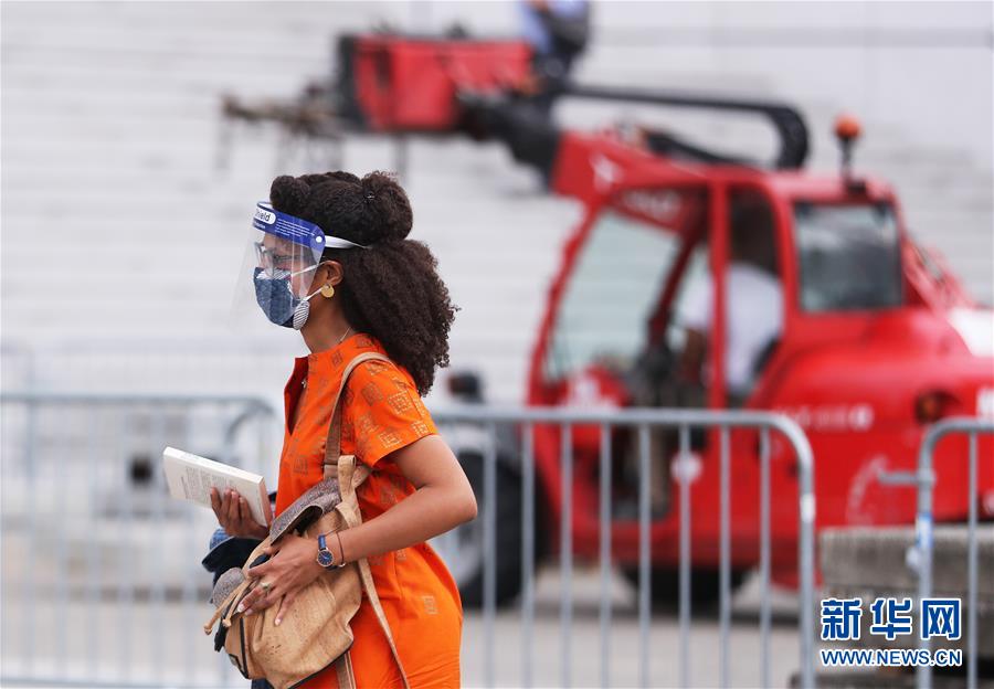 （国际）（5）法国计划在工作场所推广佩戴口罩