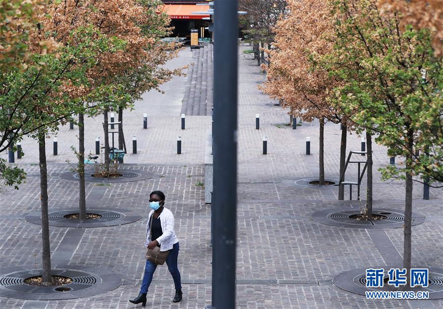 （国际）（7）法国计划在工作场所推广佩戴口罩