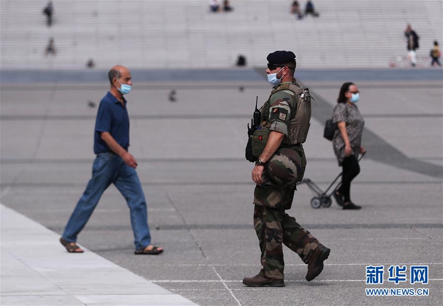 （国际）（9）法国计划在工作场所推广佩戴口罩