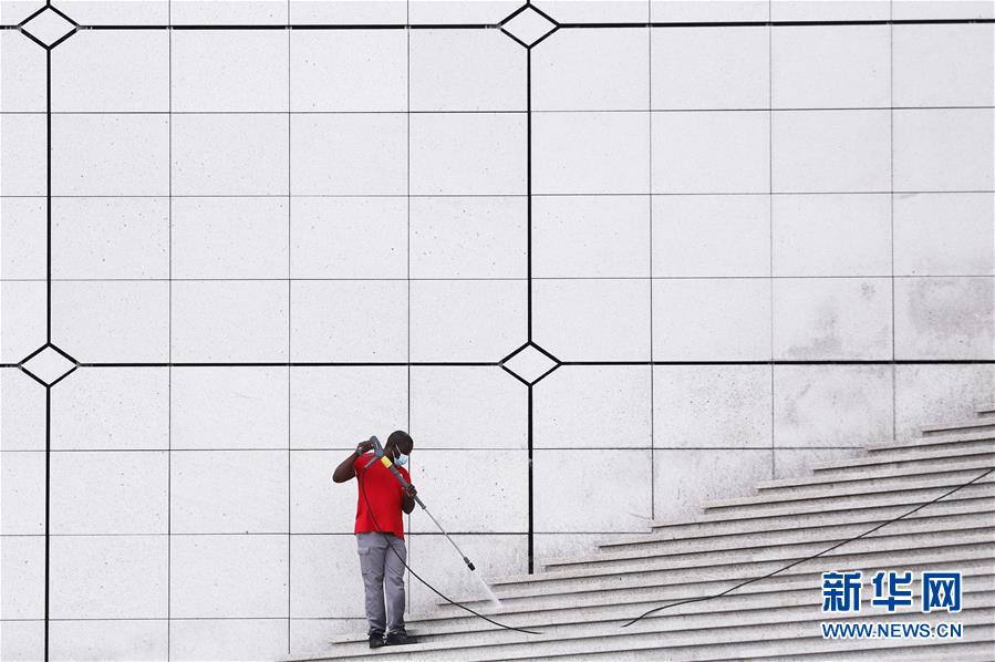 （国际疫情）（3）法国新冠确诊病例持续增加 政府强化防疫措施