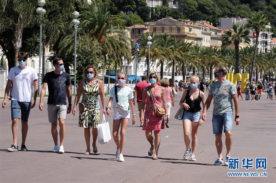 （国际疫情）（6）法国新冠确诊病例持续增加 政府强化防疫措施