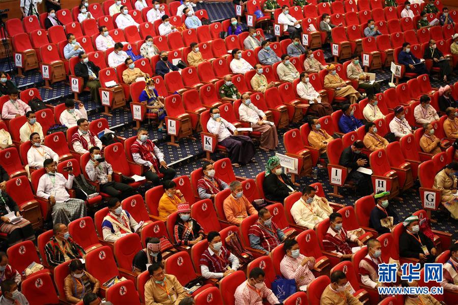 （国际）（3）缅甸第四届21世纪彬龙会议签署《联邦协议》第三部分