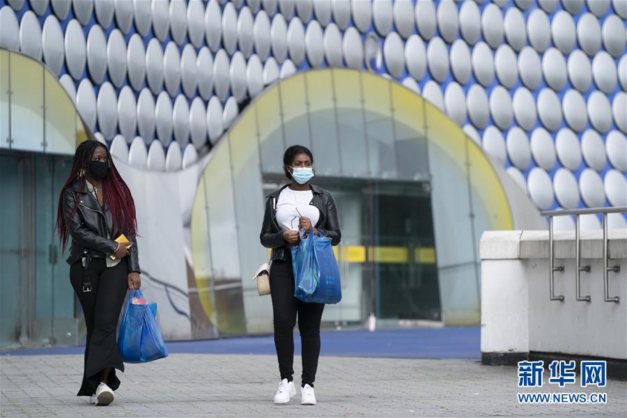 （国际疫情）（6）疫情下的英国伯明翰