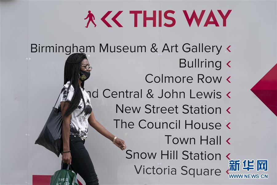 （国际疫情）（7）疫情下的英国伯明翰