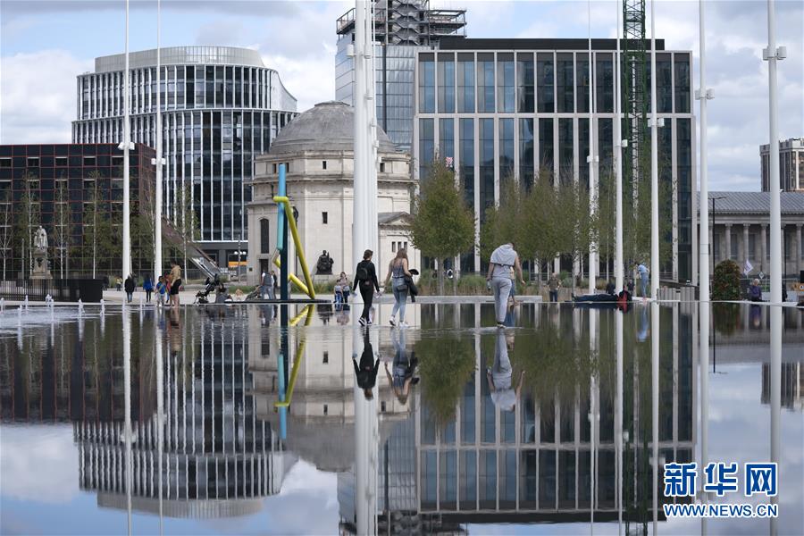 （国际疫情）（9）疫情下的英国伯明翰