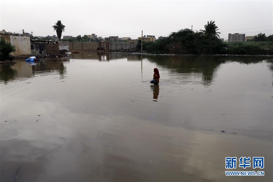 （国际）（3）苏丹暴雨和洪涝灾害致死人数升至86人