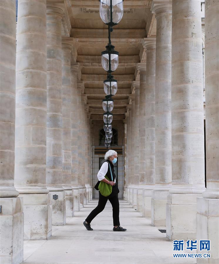 （国际疫情）（2）新冠疫情反扑 法国政府再度收紧防疫措施