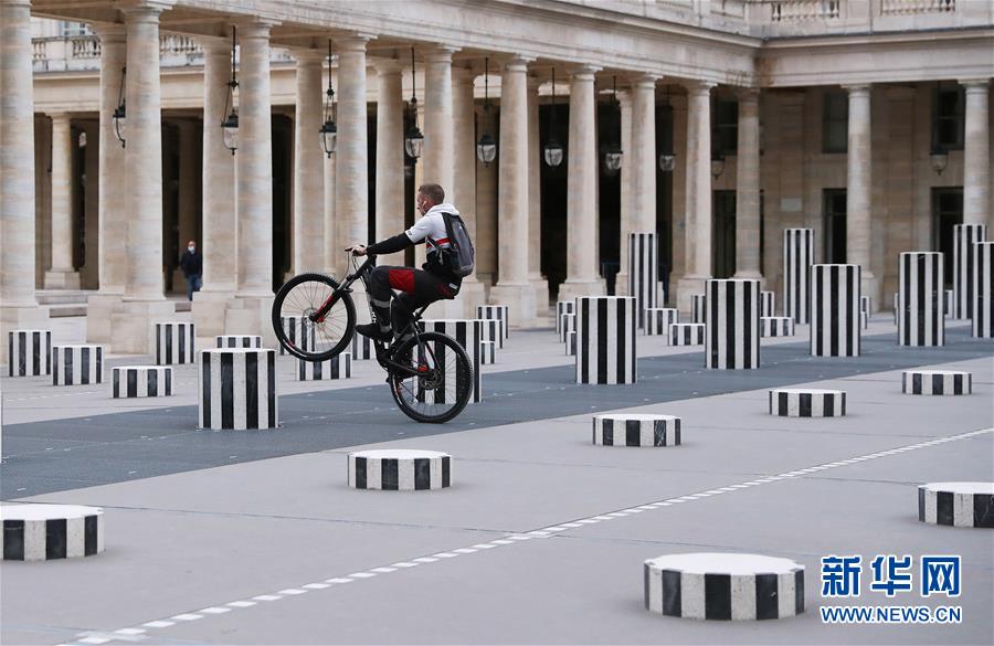 （国际疫情）（3）新冠疫情反扑 法国政府再度收紧防疫措施