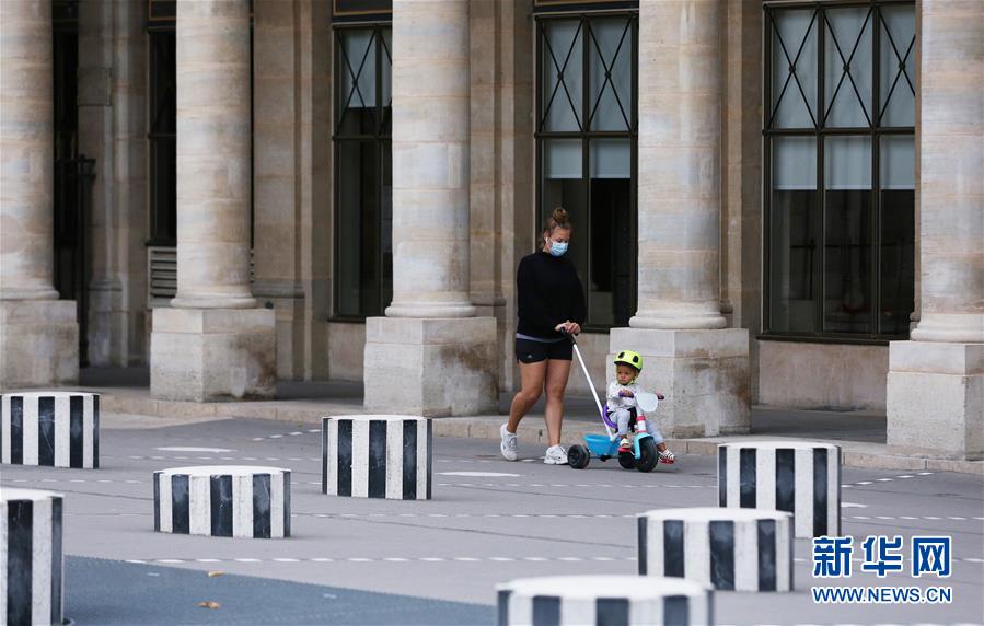 （国际疫情）（4）新冠疫情反扑 法国政府再度收紧防疫措施