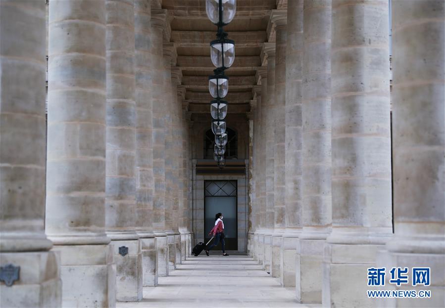 （国际疫情）（6）新冠疫情反扑 法国政府再度收紧防疫措施