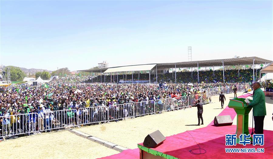 （国际）（1）坦桑尼亚大选竞选活动拉开帷幕