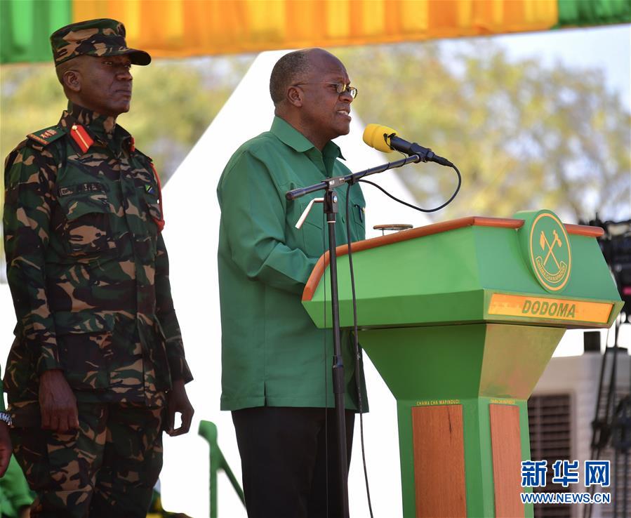 （国际）（2）坦桑尼亚大选竞选活动拉开帷幕
