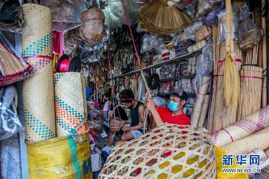 （国际疫情）（1）疫情下的菲律宾手工业者