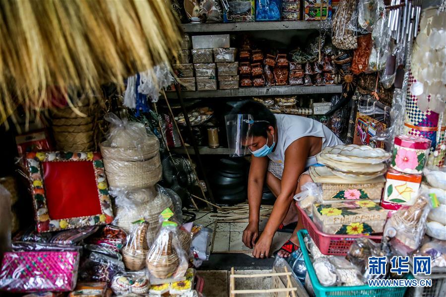 （国际疫情）（2）疫情下的菲律宾手工业者