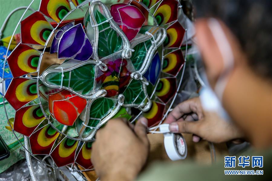 （国际疫情）（3）疫情下的菲律宾手工业者