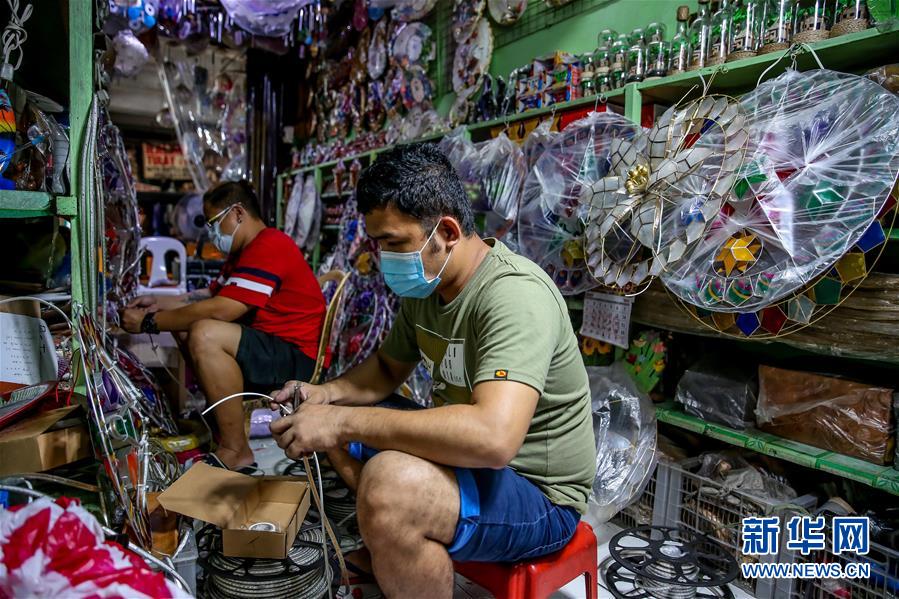 （国际疫情）（5）疫情下的菲律宾手工业者