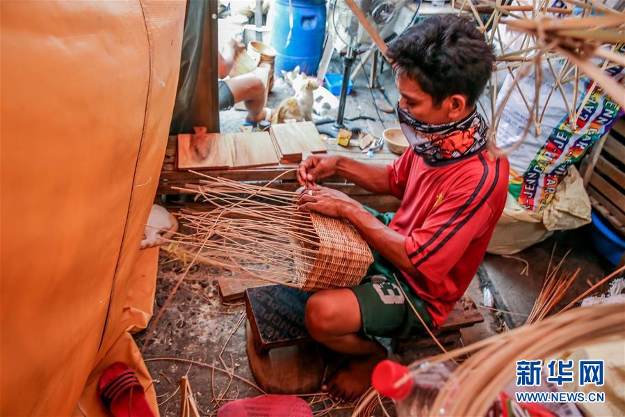 （国际疫情）（6）疫情下的菲律宾手工业者