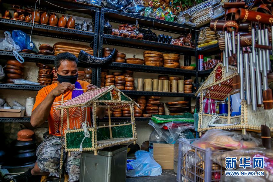 （国际疫情）（8）疫情下的菲律宾手工业者