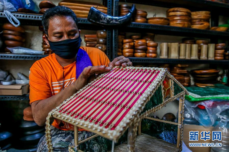 （国际疫情）（9）疫情下的菲律宾手工业者
