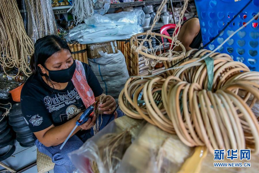 （国际疫情）（10）疫情下的菲律宾手工业者