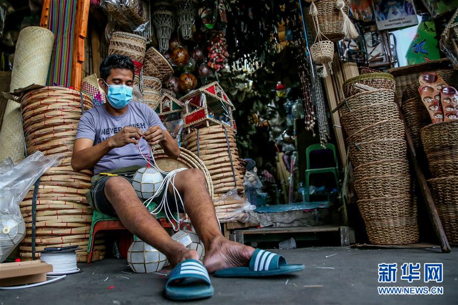 （国际疫情）（11）疫情下的菲律宾手工业者