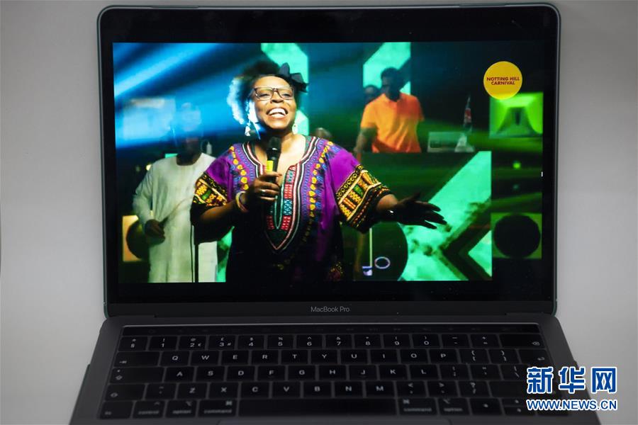（国际疫情）（3）英国诺丁山狂欢节因疫情首次改为线上举办