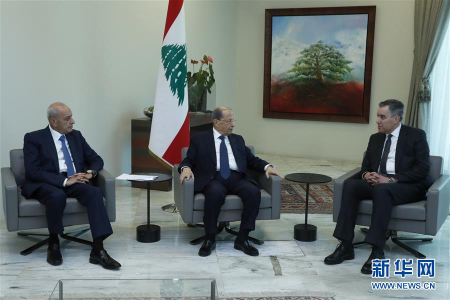 （国际）（1）黎巴嫩任命新一任政府总理