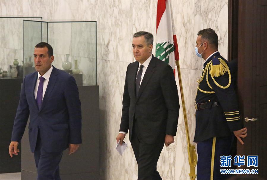 （国际）（2）黎巴嫩任命新一任政府总理