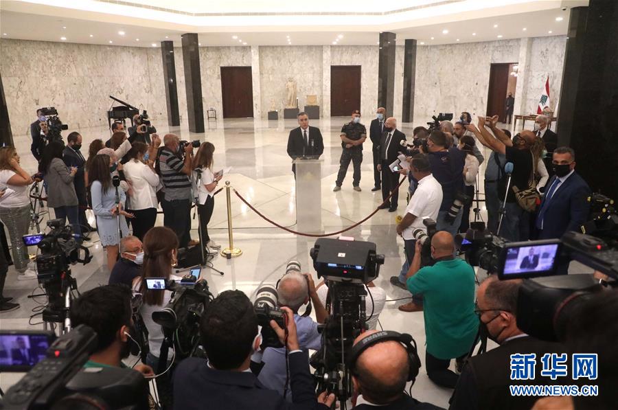 （国际）（4）黎巴嫩任命新一任政府总理