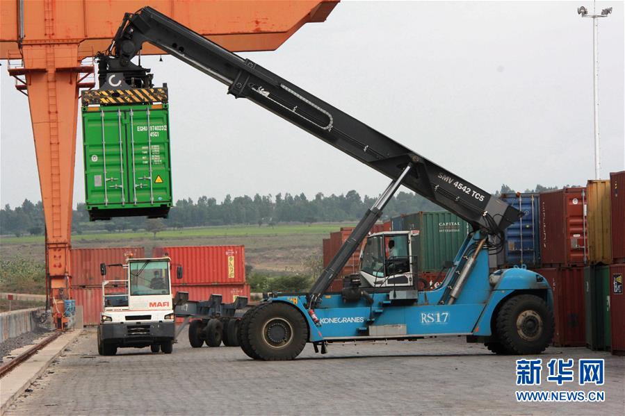 （国际）（2）亚吉铁路在疫情期间货运周转量实现增长