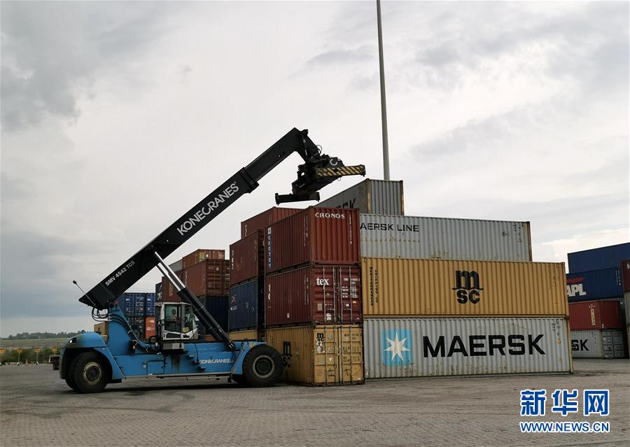 （国际）（3）亚吉铁路在疫情期间货运周转量实现增长