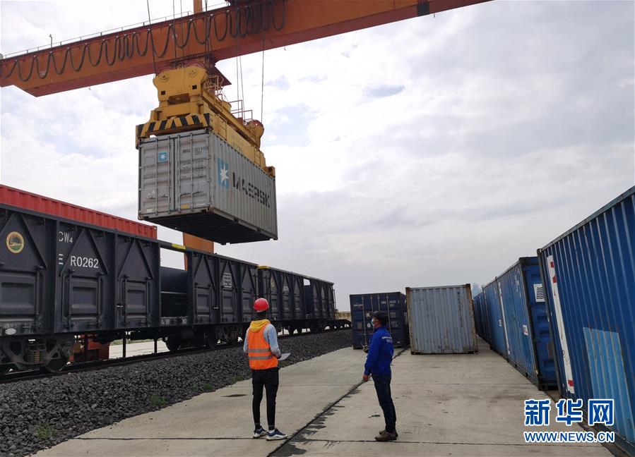 （国际）（4）亚吉铁路在疫情期间货运周转量实现增长