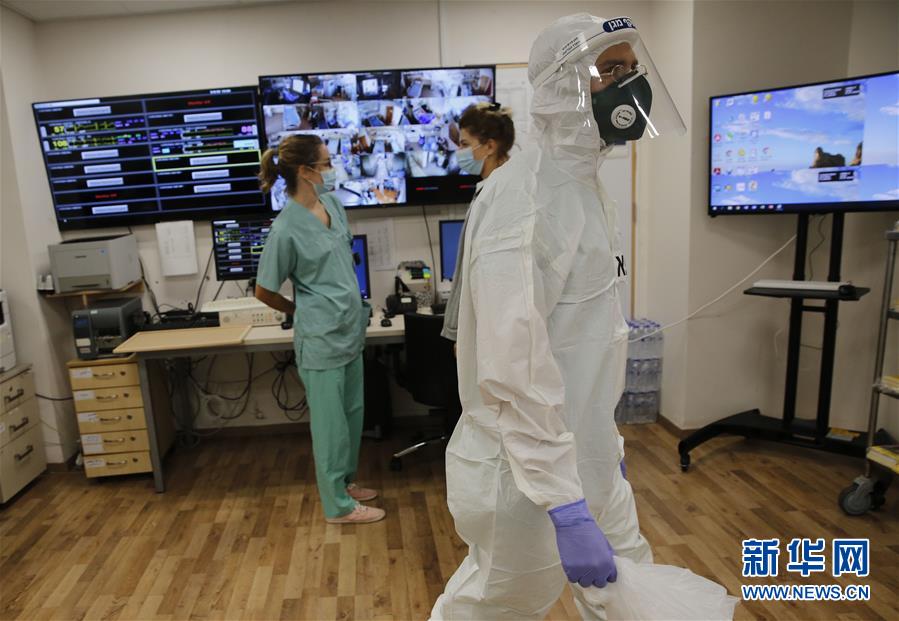 （国际疫情）（4）以色列新冠确诊病例创单日新增最高纪录