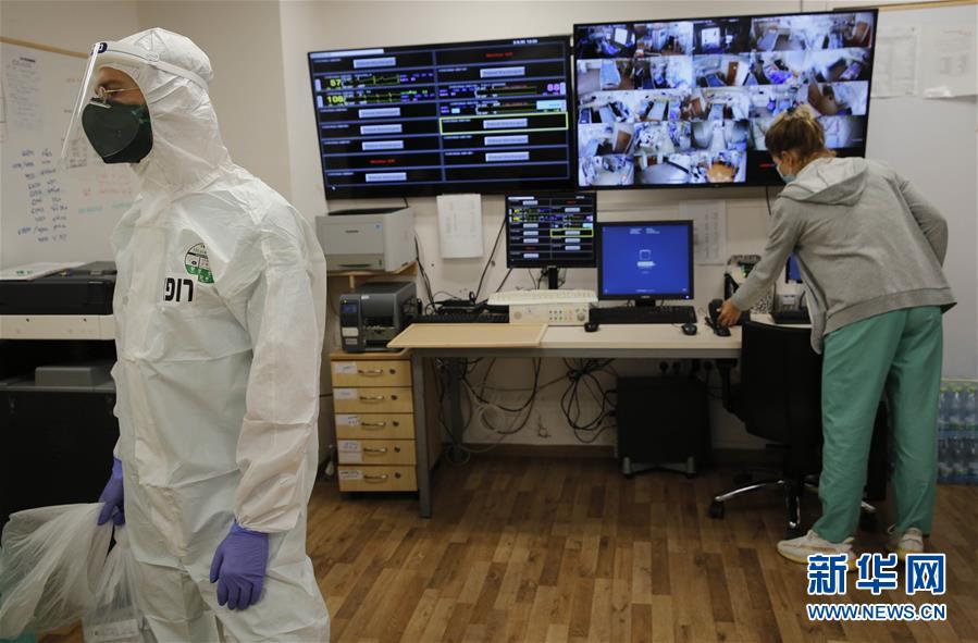 （国际疫情）（7）以色列新冠确诊病例创单日新增最高纪录